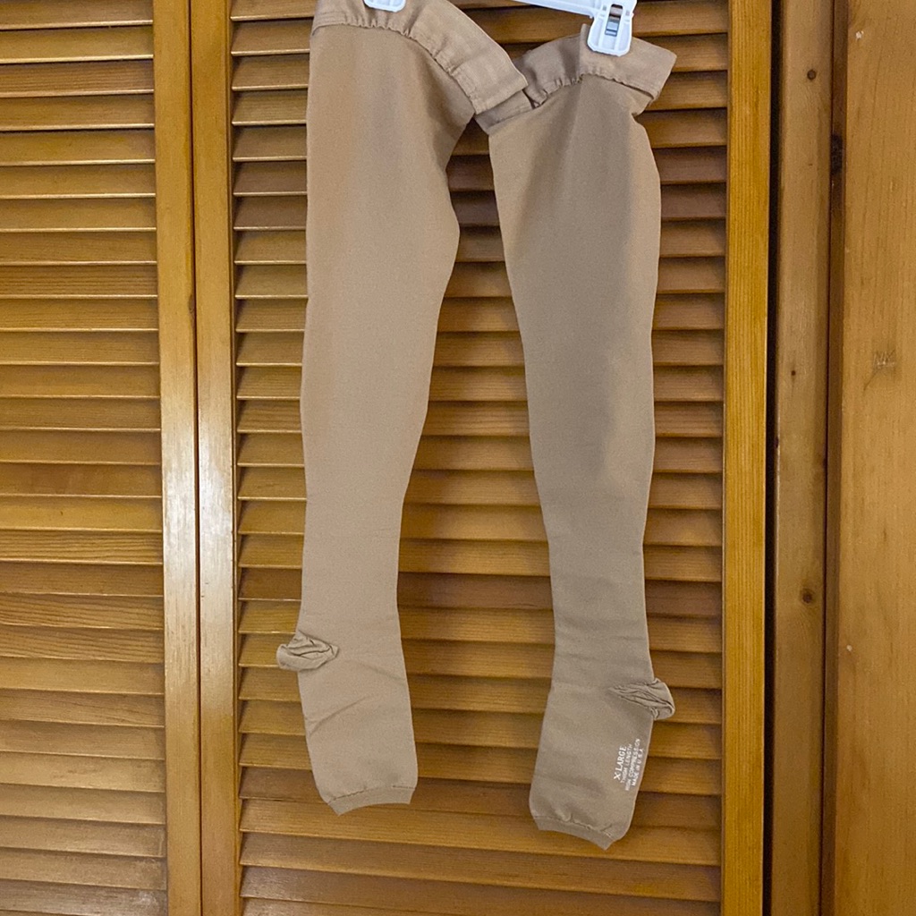 High Compression Thigh